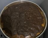 Foto langkah ke 7 dari resep Brownies Cheesecake.