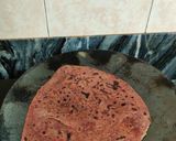 A picture of step 15 of Beetroot Paratha.
