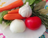 Foto del paso 1 de la receta: Pollo a la catalana