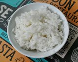 รูปขั้นตอนการทำที่ 5 ของ ข้าวผัดหมูสไตล์คาเฟ่