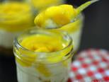 Kuweni Mango Cheesecake langkah memasak 8 foto