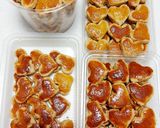 Foto langkah ke 4 dari resep Kue kacang.