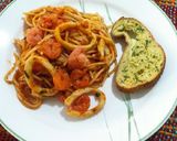 Foto del paso 12 de la receta: Pasta Marinera