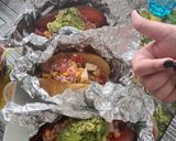 Foto del paso 4 de la receta: Boniatos 🍠 y papas 🥔 rellenos