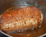 Foto del paso 4 de la receta: Lomo de Cerdo relleno de setas y jamón