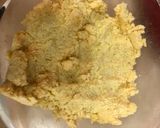 A picture of step 1 of Mein'amoul Cookie (Dates cookie).