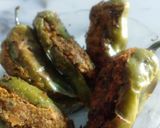 ભરેલા મરચાં(Stuffed Marcha Recipe in Gujarati) રેસીપી સ્ટેપ3ફોટો