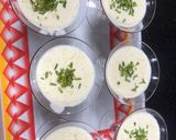 صورة لخطوة 2 من وصفة رز بالحليب والقشطه