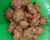 Foto langkah ke 5 dari resep Bola-bola Tempe Ceria.