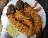 Foto langkah ke 4 dari resep Pecak Ikan Lele.