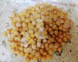 A picture of step 10 of Manchurian Chaat.