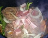 Foto del paso 6 de la receta: Estofado de cogote ovino