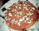 A picture of step 12 of Special gajar halwa.