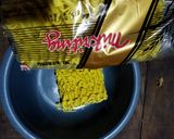 Foto langkah ke 1 dari resep Mie goreng bumbu dapur.