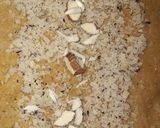 A picture of step 8 of Delicious soan papdi.