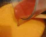 Foto del paso 7 de la receta: Pizza de pepperoni con salsa de tomate