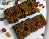 முட்டை சேர்க்காத பிளம் கேக் (Eggless plum cake recipe in tamil) ரெசிபி ஸ்டேப் 4 புகைப்படம்