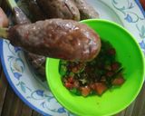 Foto langkah ke 4 dari resep Sate lilit tongkol.