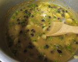 A picture of step 17 of Bombay Chickpea Batata.