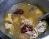 蒜頭香菇雞湯【大同電鍋料理】的食譜步驟4照片