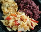Foto langkah ke 6 dari resep OSENG KOL Simply Tasty.