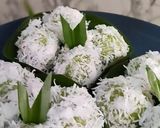Foto langkah ke 6 dari resep Kelepon Pandan Asli.
