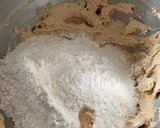 A picture of step 3 of Maple Walnut Blondies.