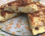 Foto del paso 5 de la receta: Tortilla de papas a mi manera😁