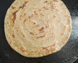 Chilli-Garlic Parathas recipe step 6 photo