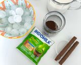 Foto langkah ke 1 dari resep Coffee Matcha Latte.