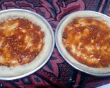 Foto langkah ke 5 dari resep Pizza homemade.