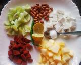Navratri salad recipe step 5 photo