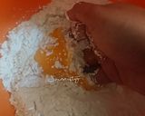 Foto langkah ke 1 dari resep Widaran Manis Tepung Ketan ala BSYK.