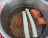 Foto del paso 1 de la receta: Garbanzos en olla rápida