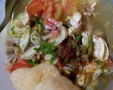 Foto langkah ke 9 dari resep Soto Ayam.