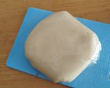 Foto del passaggio 2 della ricetta Mascherine di carnevale (con frolla vegana)