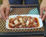 รูปขั้นตอนการทำที่ 15 ของ หมูสามชั้นต้มน้ำปลา