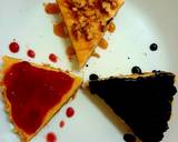 Baked cheese cake recipe step 7 photo