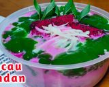 Foto langkah ke 14 dari resep Es Cincau KW Buah Naga (191).