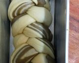 Foto langkah ke 15 dari resep Roti Tawar Susu.