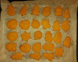 Puha mézeskalács recept fázis 5 fotója