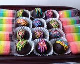 Foto langkah ke 9 dari resep Brownies ekonomis.