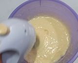 Foto langkah ke 2 dari resep Pukis empuk tanpa santan.