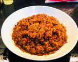 A picture of step 5 of Sambal Chili Dried Prawn / 香辣叁巴虾米.