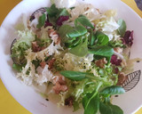 Foto del paso 1 de la receta: Ensalada de aguacate y surimi con salsa cocktail