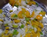 Foto del paso 7 de la receta: Plumitas guisadas con vegetales