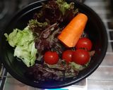 Foto langkah ke 1 dari resep Salad Sayur Praktis II by #dapurbubuwAnies (Makanan Sehat).
