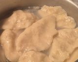 Foto langkah ke 3 dari resep Mpek-Mpek Dos Gurih.