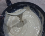 Foto del paso 2 de la receta: Bizcochuelo marmolado🥧😁