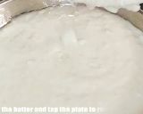 A picture of step 4 of Instant Poha Dhokla Recipe (quick breakfast recipe).